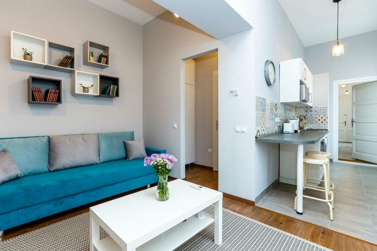 D8 Design Apartment & Studio Eger Esterno foto