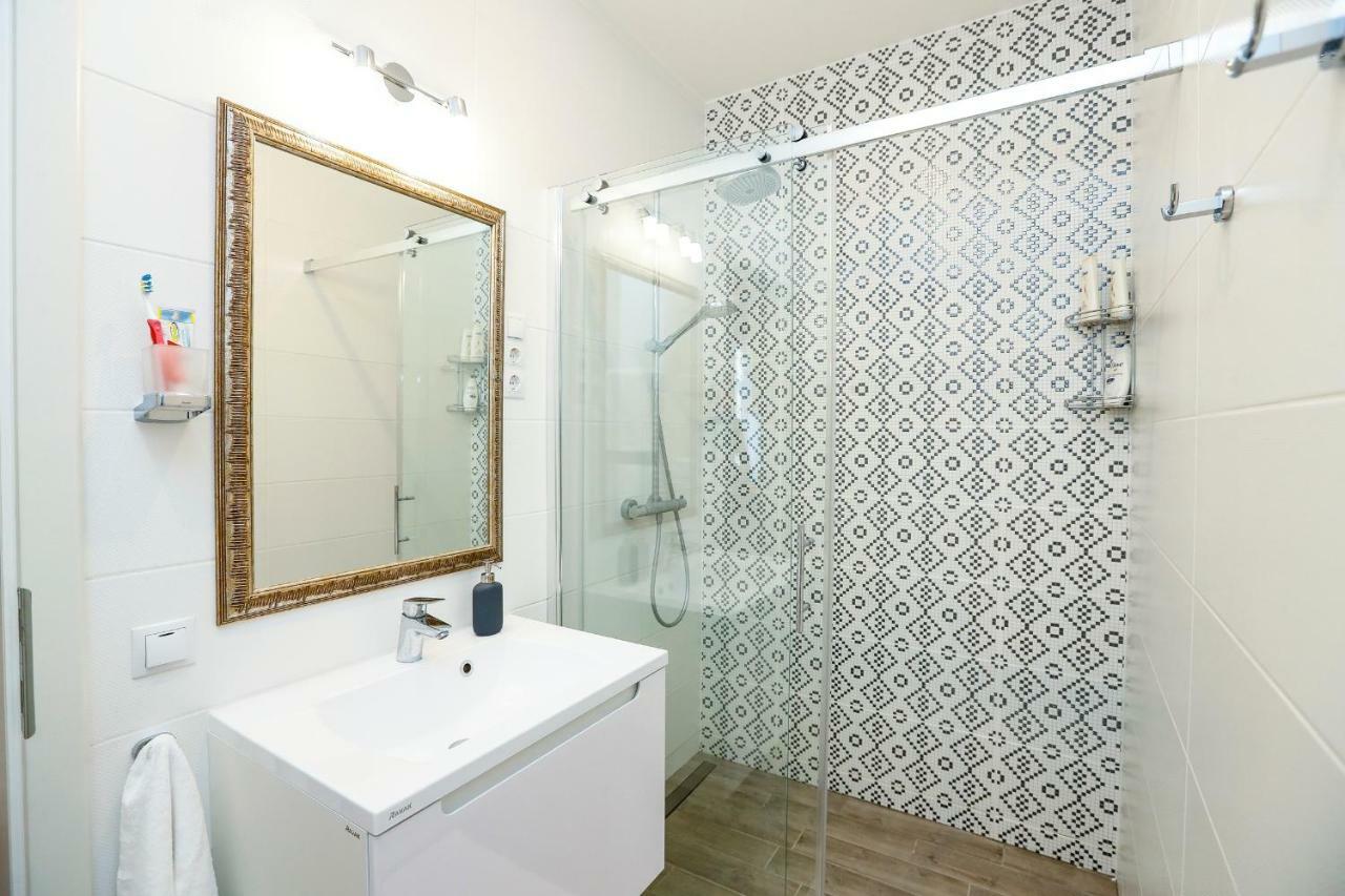D8 Design Apartment & Studio Eger Esterno foto